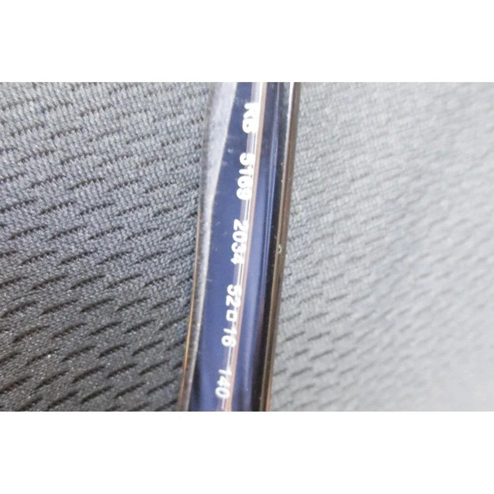 Ray-Ban RB 5169 2034 Black Clear Rectangular Eyeglasses Frames 52-16-140